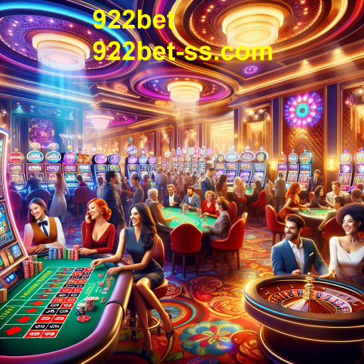 With unique bonuses and promotions, 922bet enhances your gambling experience, giving players plenty of chances to win big.