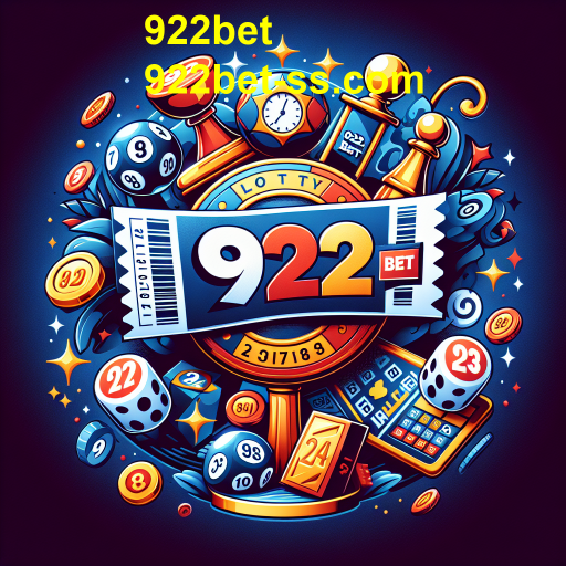 A Emoção dos Jogos de Loteria na 922bet