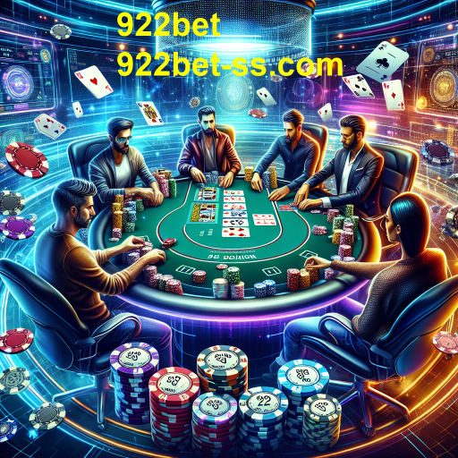 Descubra o Poker Room da 922bet: Onde a Emoção do Pôquer Ganha Vida