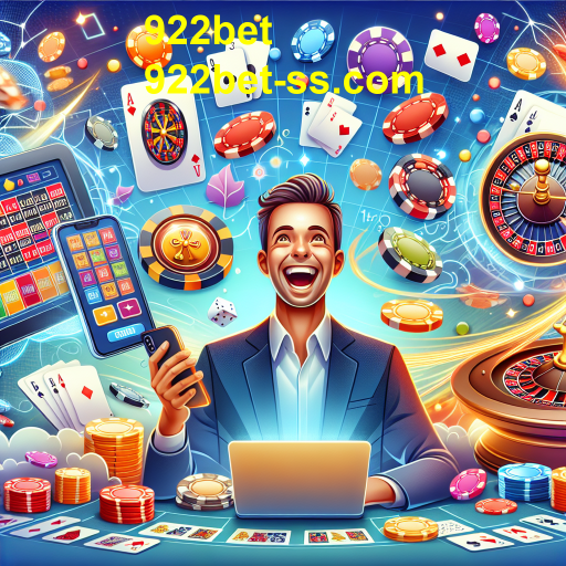 Descubra a Categoria 'Sign Up' na 922bet: Sua Porta de Entrada para o Mundo das Apostas